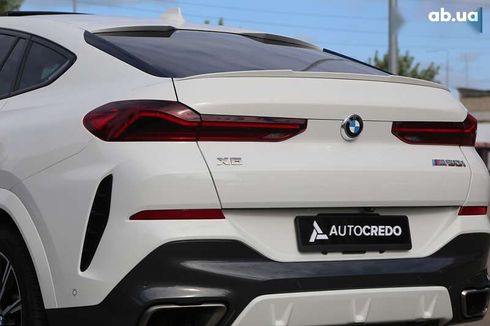 BMW X6 2021 - фото 8