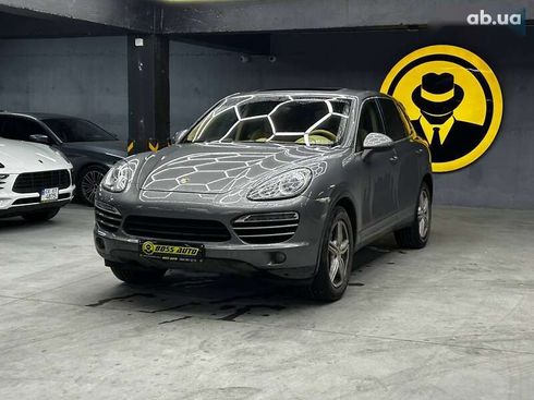 Porsche Cayenne 2018 - фото 3