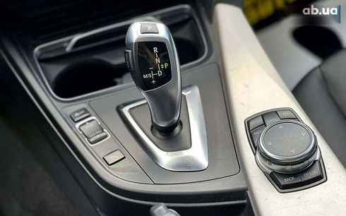 BMW 3 серия 2015 - фото 17