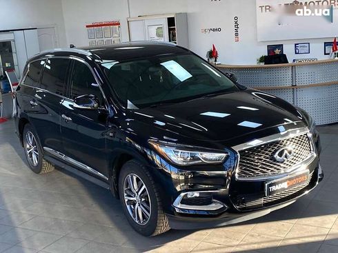 Infiniti QX60 2017 - фото 7
