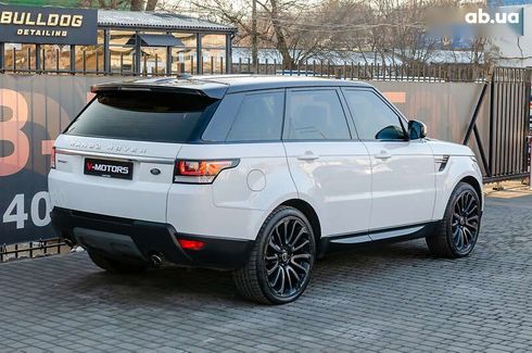 Land Rover Range Rover Sport 2015 - фото 8