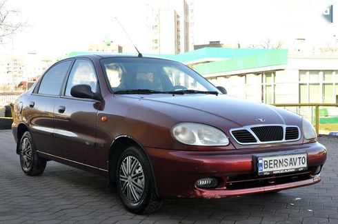 Daewoo Lanos 2004 - фото 6