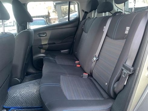 Nissan Leaf 2020 серый - фото 28