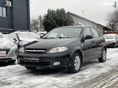 Chevrolet Lacetti 2008 - фото 2