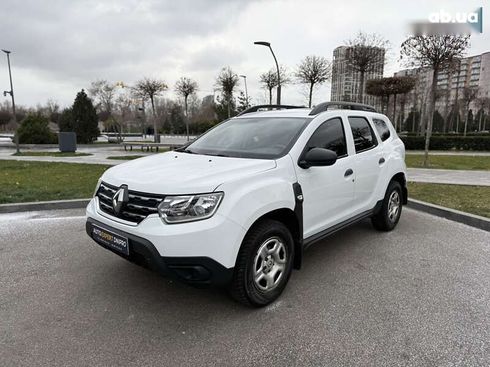 Renault Duster 2021 - фото 2