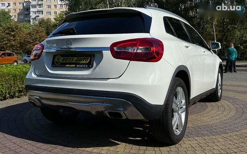 Mercedes-Benz GLA-Класс 2016 - фото 7