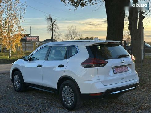 Nissan Rogue 2019 - фото 18