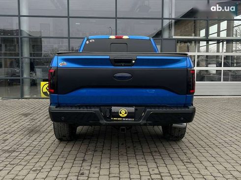 Ford f-150 2016 - фото 6