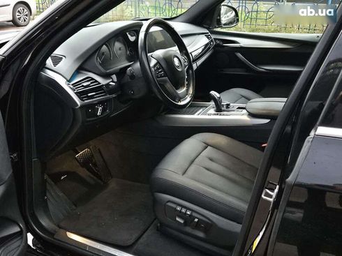 BMW X5 2017 - фото 16