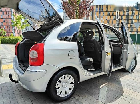 Citroёn Xsara Picasso 2004 - фото 20