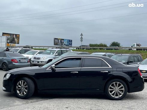 Chrysler 300 2018 черный - фото 42