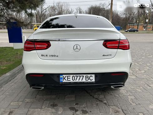 Mercedes-Benz GLE-Class 2018 - фото 25