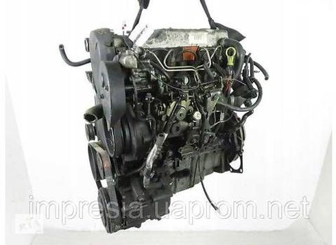двигатель в сборе для Ford Mondeo - купить на Автобазаре - фото 8