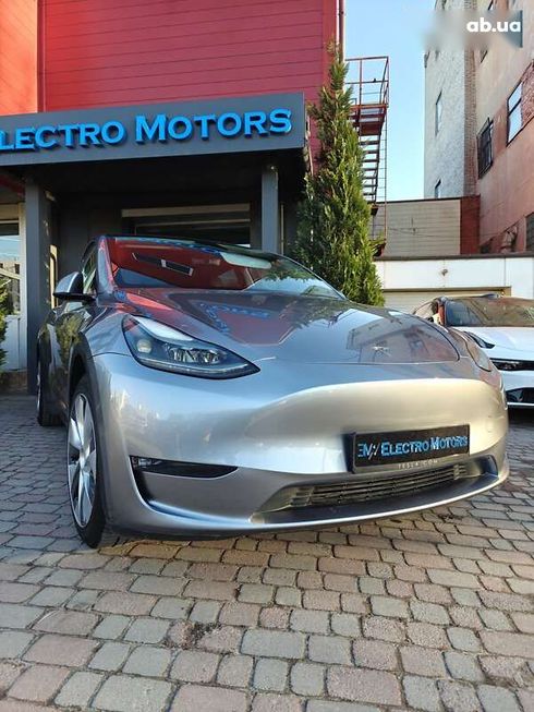 Tesla Model Y 2023 - фото 21