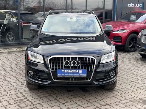 Audi Q5 2014 - фото 5