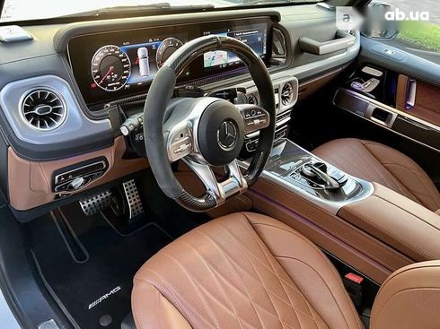 Mercedes-Benz G-Класс 2021 - фото 29