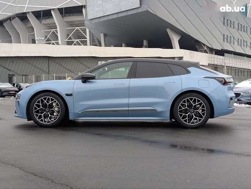 Zeekr 001 2024 - фото 3