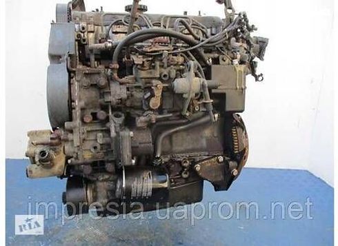 двигатель в сборе для Fiat Ducato - купити на Автобазарі - фото 3