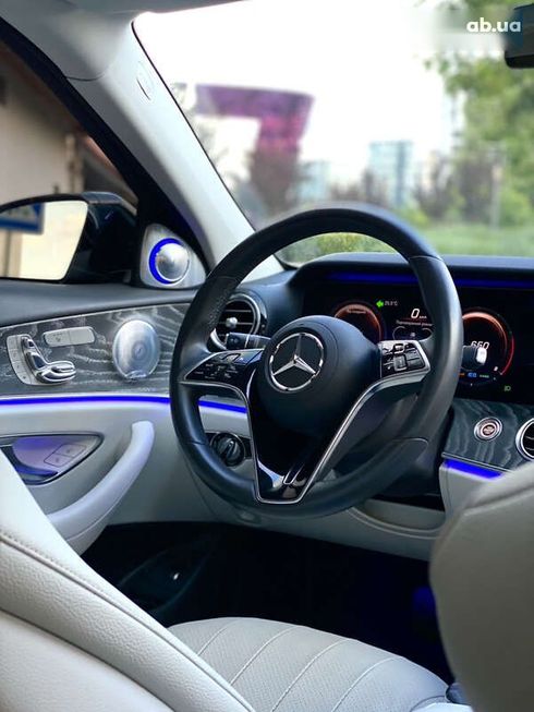 Mercedes-Benz E-Класс 2020 - фото 29