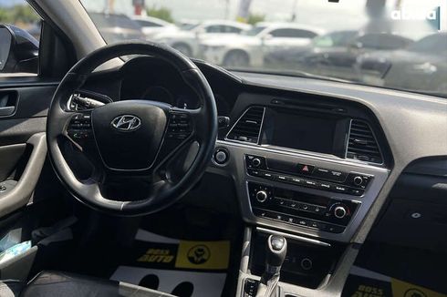 Hyundai Sonata 2016 - фото 10
