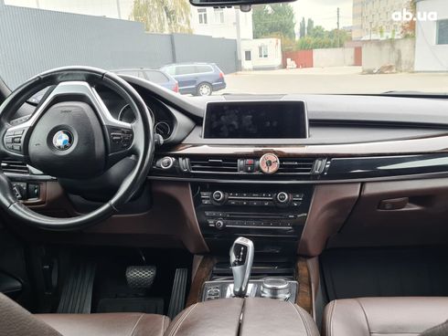 BMW X5 2017 серый - фото 13