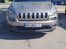 Купить Jeep Cherokee бу в Украине - купить на Автобазаре