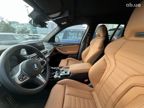 BMW X3 2023 - фото 19