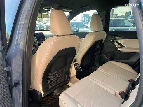 BMW X1 2024 - фото 22
