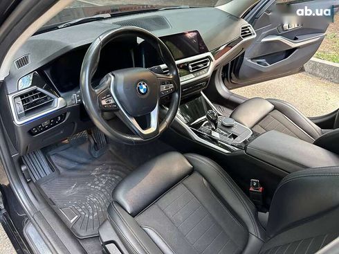 BMW 3 серия 2019 - фото 18