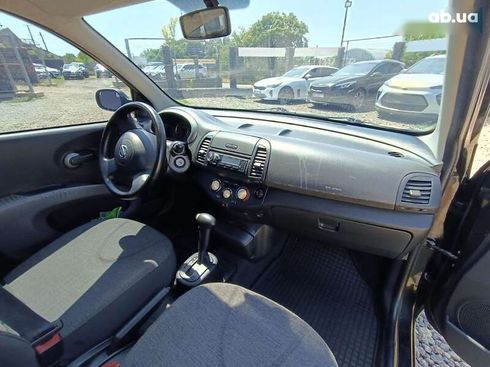 Nissan Micra 2006 - фото 11