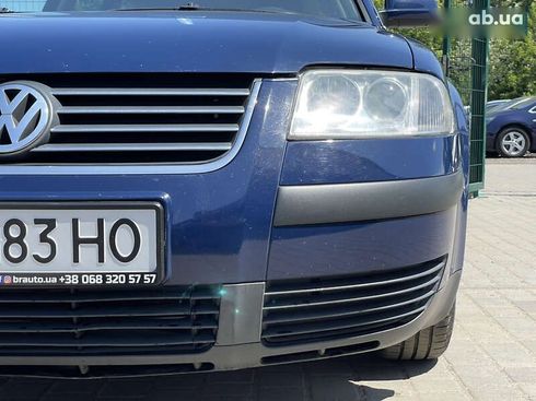 Volkswagen Passat 2003 - фото 7