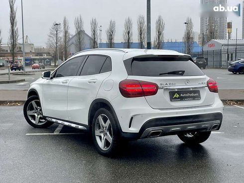 Mercedes-Benz GLA-Класс 2018 - фото 8