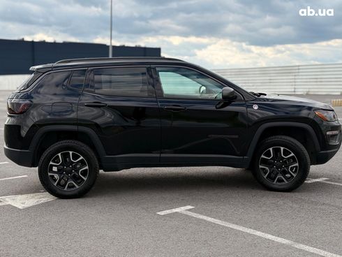 Jeep Compass 2019 черный - фото 13