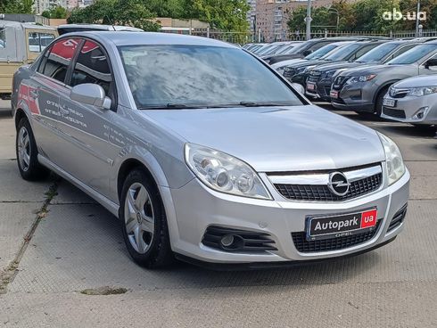 Opel Vectra 2007 серый - фото 5