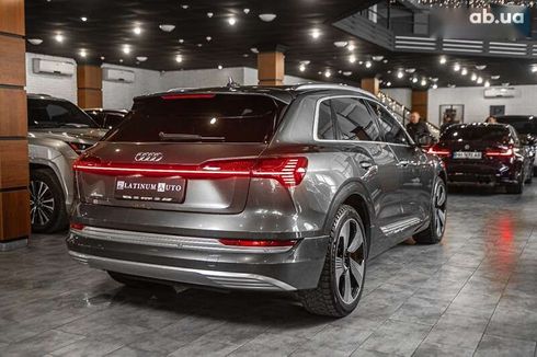 Audi E-Tron 2019 - фото 19