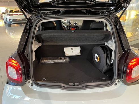 Smart Forfour 2018 - фото 20