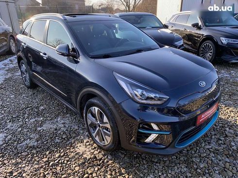 Kia Niro 2020 - фото 28