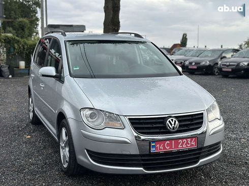 Volkswagen Touran 2007 - фото 7