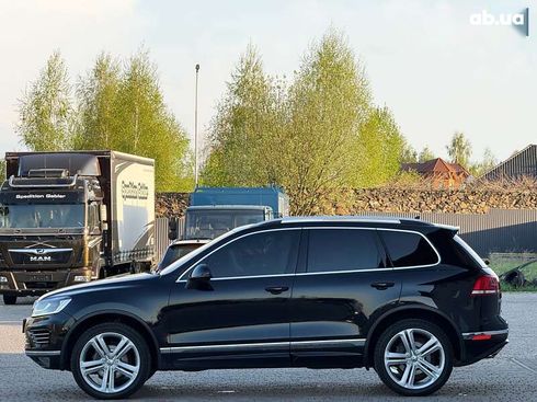 Volkswagen Touareg 2016 - фото 7