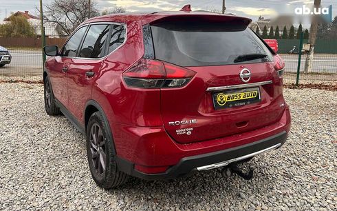Nissan Rogue 2017 - фото 6
