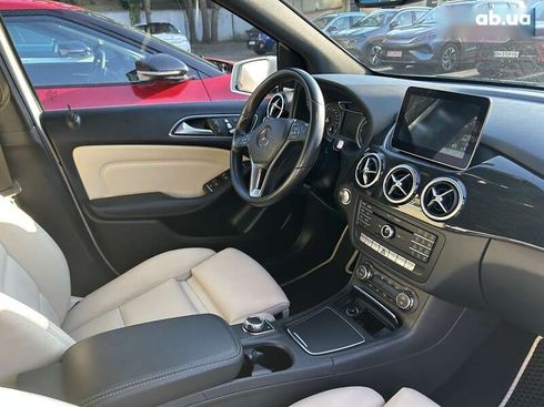 Mercedes-Benz B-Класс 2017 - фото 16
