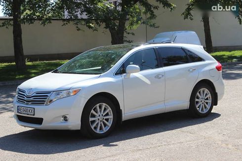 Toyota Venza 2011 - фото 3