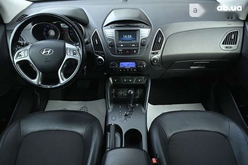 Hyundai ix35 2013 - фото 26