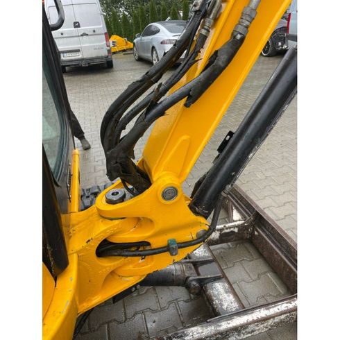 JCB 8030 ZTS 2014 - фото 13