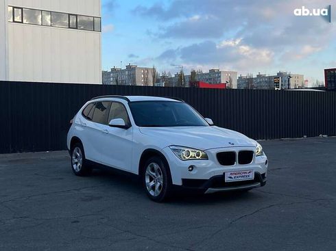 BMW X1 2012 - фото 8