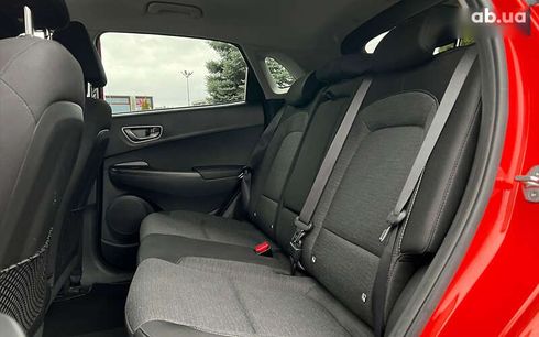 Hyundai Kona Electric 2019 - фото 17