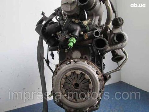 двигатель в сборе для Renault Megane - купити на Автобазарі - фото 4