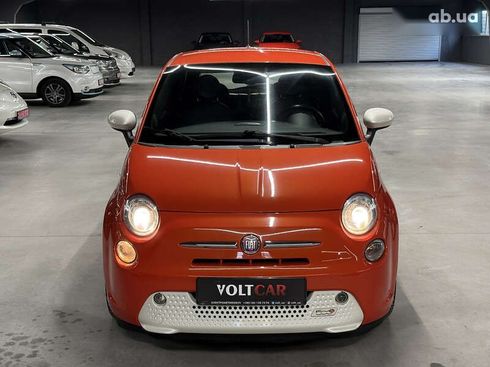 Fiat 500E 2014 - фото 18