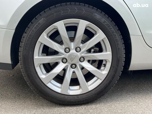 Cadillac ATS 2016 серый - фото 8