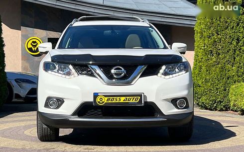 Nissan Rogue 2014 - фото 2